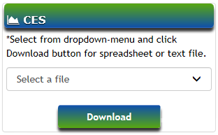 image of ces dropdown menus